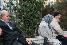 اعلام میانگین سن بازنشستگی و تغییر تعداد حقوق‌بگیران