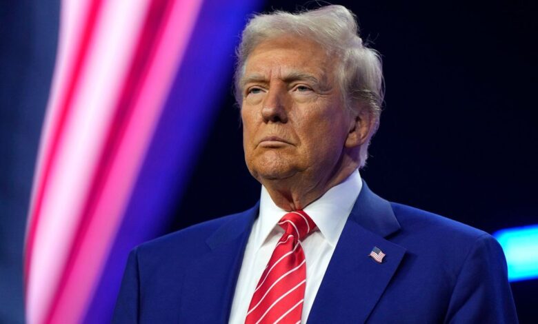 ترامپ: علاقه‌مندم با ایران توافقی داشته باشم