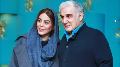 سفر تفریحی مهدی هاشمی و همسرش به ترکیه