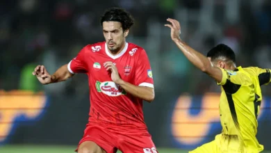 ستاره جنجالی پرسپولیس راهی خارج شد