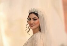 حضور هنرمندان سرشناس در جشن عروسی مریم مومن