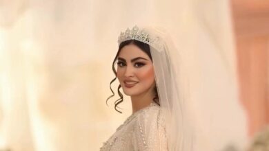 حضور هنرمندان سرشناس در جشن عروسی مریم مومن