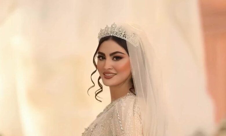 حضور هنرمندان سرشناس در جشن عروسی مریم مومن