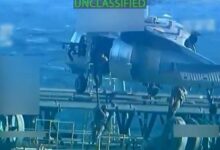 تصرف نفتکش غول‌پیکر ونزوئلا توسط نیروهای آمریکایی