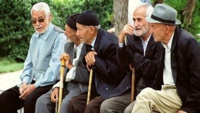 بازنشستگان تامین اجتماعی