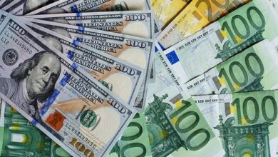 «جدول قیمت دلار و یورو امروز سهشنبه؛ تثبیت دلار در کانال ۱۳۰ هزار»