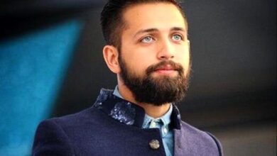 محسن افشانی