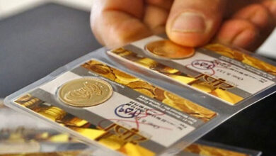 قیمت جدید طلا و سکه