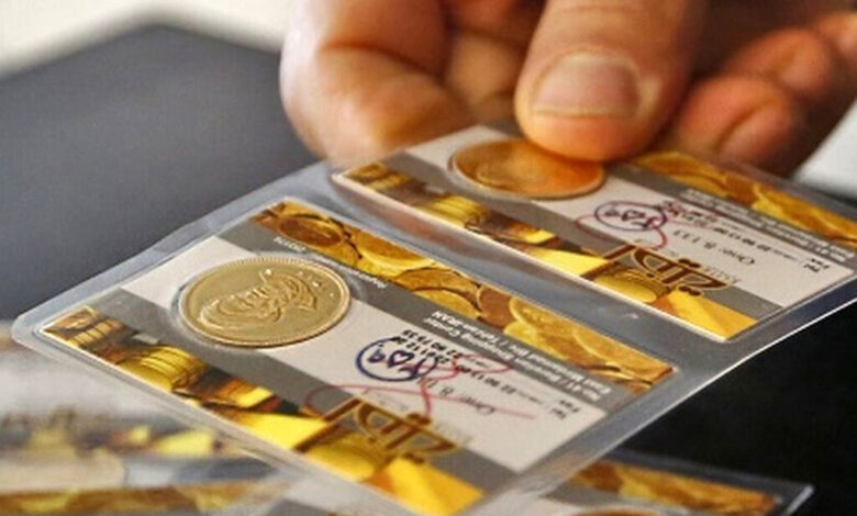 قیمت جدید طلا و سکه