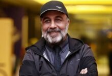 رضا عطاران در بیمارستان از مردم قدردانی کرد