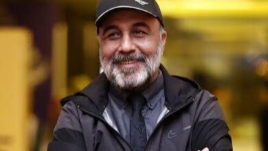 رضا عطاران در بیمارستان از مردم قدردانی کرد