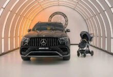 کالسکه مرسدس بنز