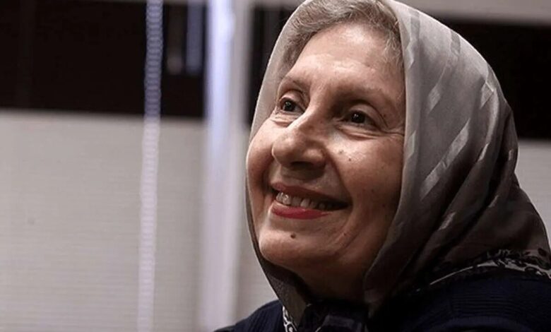 شیرین یزدان‌بخش