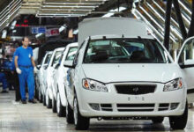 قیمت خودروهای داخلی