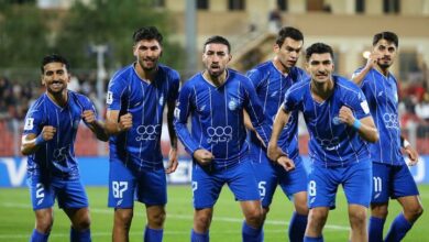 شب پرماجرای استقلالی‌ها با حضور تاجرنیا