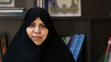 مرضیه وحید دستجردی