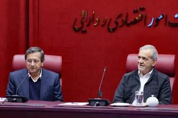 پزشکیان، حکم تازه‌ای برای همتی صادر کرد