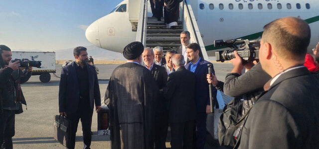 سفر استانی رئیس جمهور