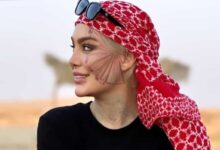 دیدار متفاوت سحر قریشی و تینا آخوندتبار در قاب تازه