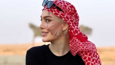 دیدار متفاوت سحر قریشی و تینا آخوندتبار در قاب تازه