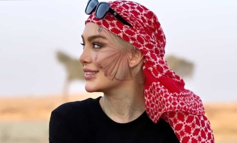 دیدار متفاوت سحر قریشی و تینا آخوندتبار در قاب تازه