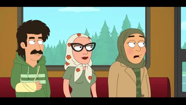 سریال عروسکی پایتخت