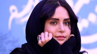 الناز شاکردوست در قاب فیلم تازهاش