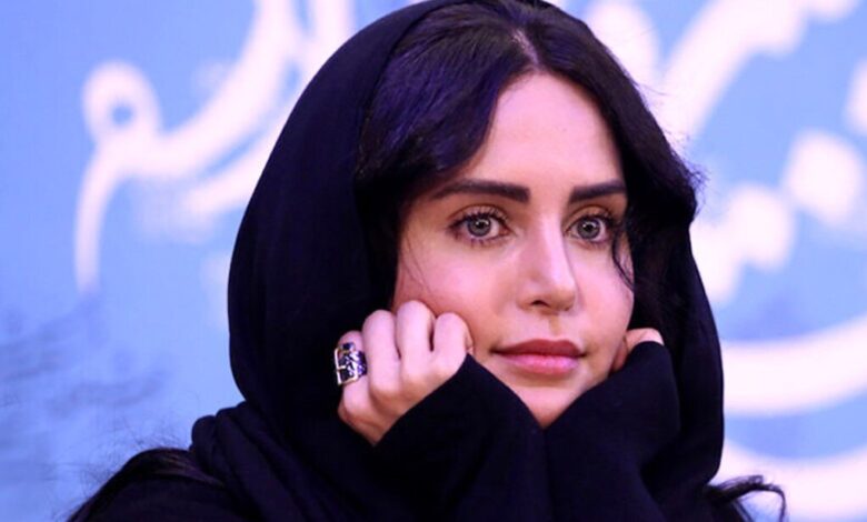 الناز شاکردوست در قاب فیلم تازهاش