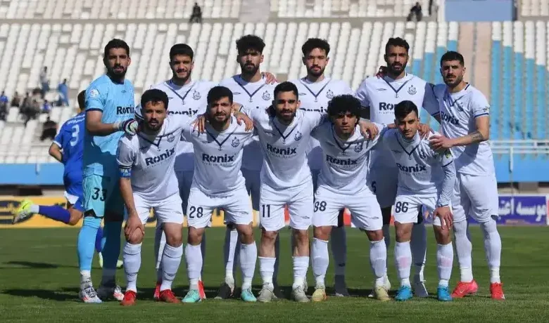 حرکت جنجالی ملوانیها مقابل استقلال