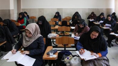 وزارت بهداشت نتایج آزمون دکتری را منتشر کرد