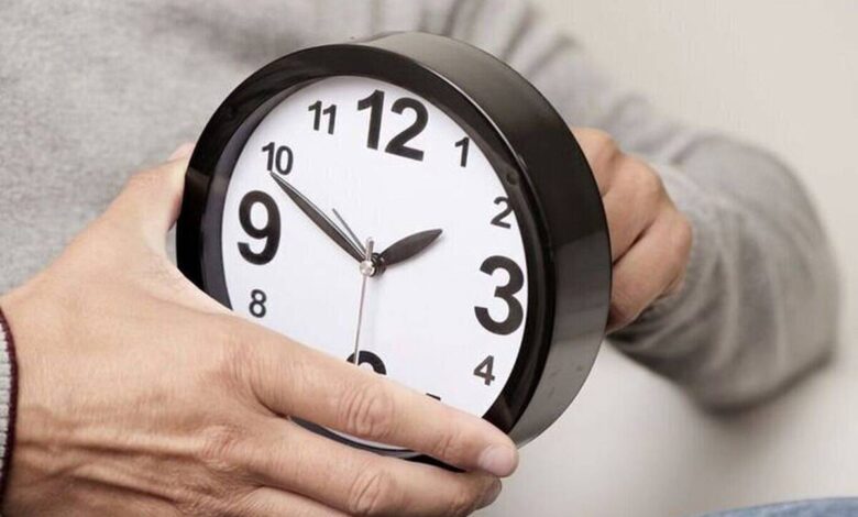 تغییر ساعت کاری ادارات