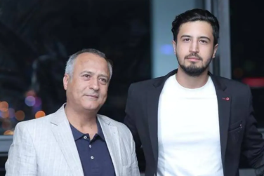 استوری احساسی مهرداد صدیقیان پس از درگذشت پدر