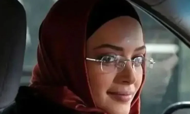 تصویر نایاب از کودکی بازیگر سریال «از یاد رفته»