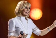 وضعیت بیماری گوگوش نگران کننده شد + فیلم