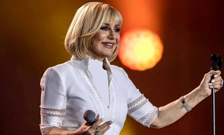 وضعیت بیماری گوگوش نگران کننده شد + فیلم