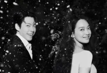 کیم وو بین و شین مین‌آه