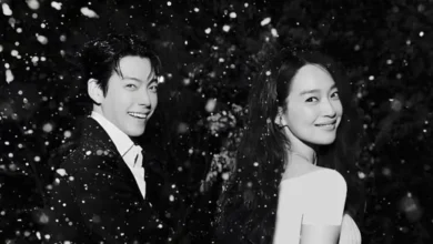 کیم وو بین و شین مینآه