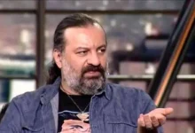 جشن تولد ۵۵ سالگی مهراب قاسم‌خانی با نوشته‌ای تأثیرگذار