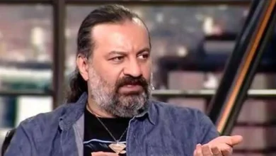 جشن تولد ۵۵ سالگی مهراب قاسمخانی با نوشتهای تأثیرگذار