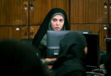 لیلا اوتادی و جواد افشار؛ لحظه‌ای صمیمی از پشت‌صحنه «گاندو»