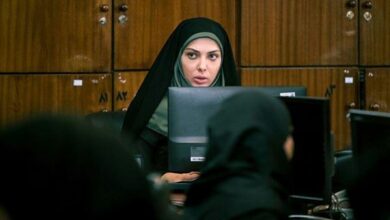 لیلا اوتادی و جواد افشار؛ لحظهای صمیمی از پشتصحنه «گاندو»