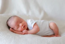 نوزادی در عراق با دندان متولد شد + عکس