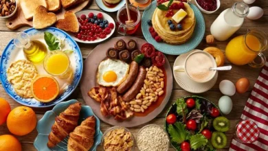 کدام صبحانه باعث افزایش فشار خون می‌شود؟