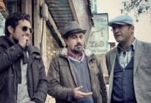 رضا عطاران با رامبد جوان