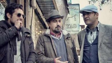 رضا عطاران با رامبد جوان