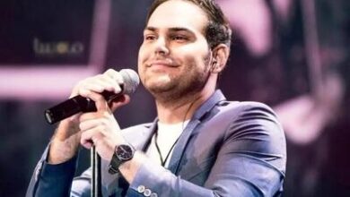 خواستگاری غیرمنتظره سیامک عباسی در اجرای زنده