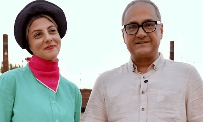 تبریک خاص مهسا طهماسبی به رامبد جوان در روز تولدش