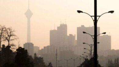 تعطیلی تهران