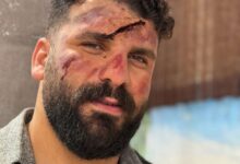 حادثه کوهستانی برای بلاگر شناخته‌شده ایرانی