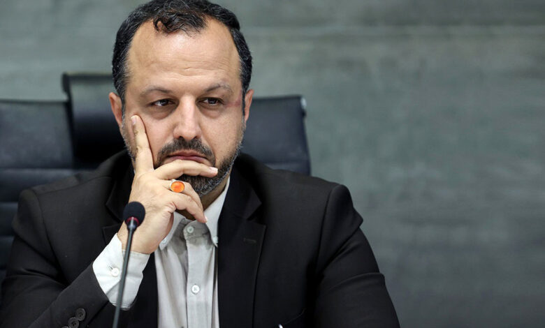 احسان خاندوزی